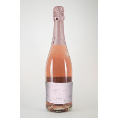 Espumoso Heritage Rose 75cl 11.5º