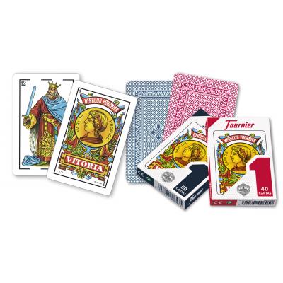 Juego Cartas Españolas Fournier N1
