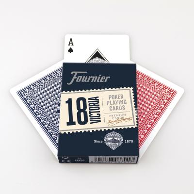 Juego Cartas Fournier Poker N18