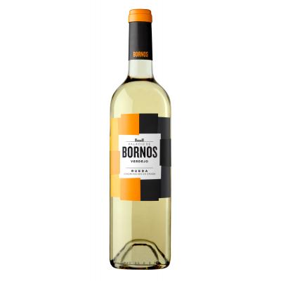 Vino Bornos Verdejo Blanco 75cl 12.5º