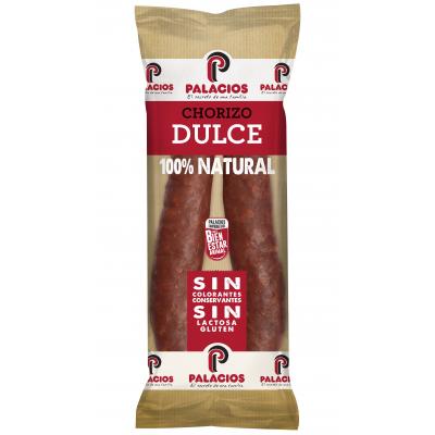 Chorizo Palacios Sarta Dulce 250g