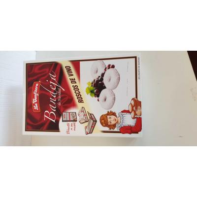 Rosco La Confitera Vino Bandeja 500g