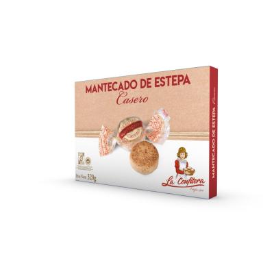 Mantecado La Confitera Casero 320g