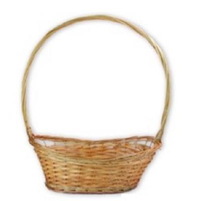 Cesta Navideña C.Miel 50x32x60cm