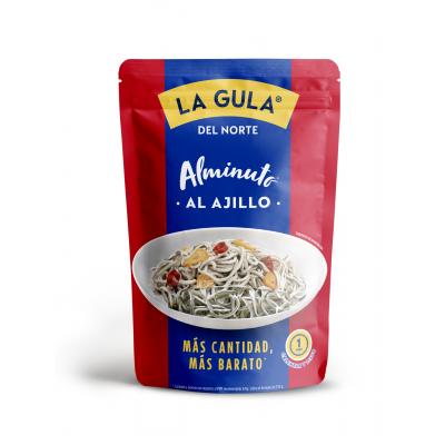 Gula La Gula Del Norte Ajillo Fresca 125g