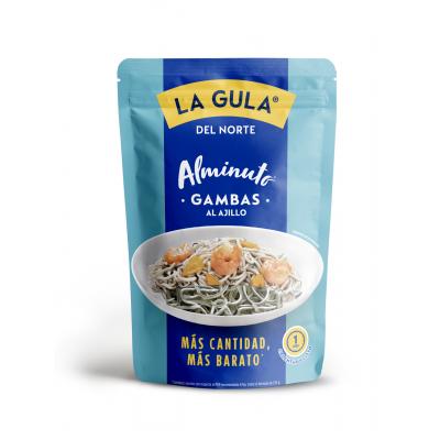 Gula La Gula Del Norte Fresca Ajo/Gamba 125g