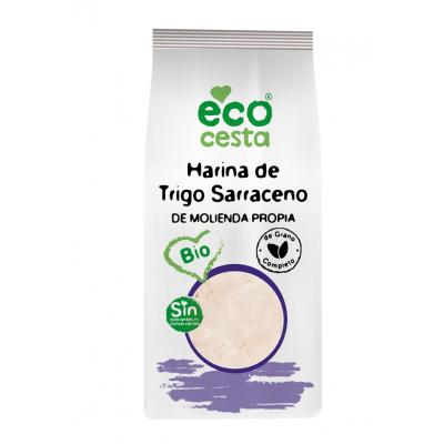 Harina Ecocesta Trigo Sarraceno Bio 500g