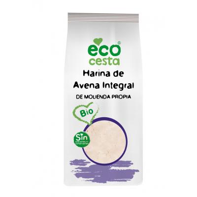 Harina Ecocesta Avena Intenso 500g