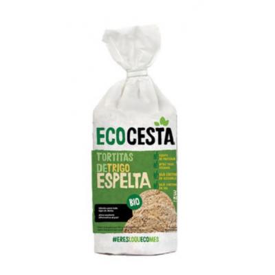 Tortitas Ecocesta Trigo Integral 108g