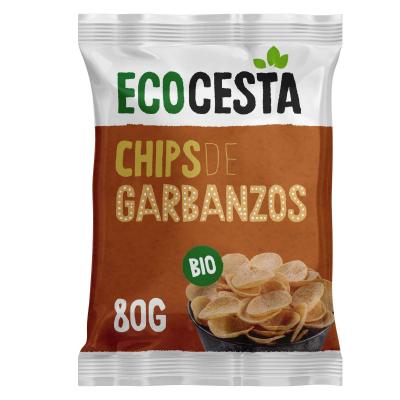 Chip Ecocesta Garbanzo 80g