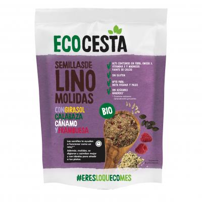 Semillas Ecocesta Molidas Ensalada 210g