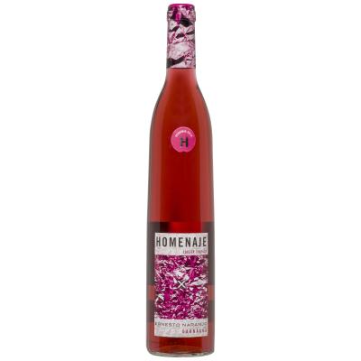 Vino Homenaje Navarra Rosado 75cl