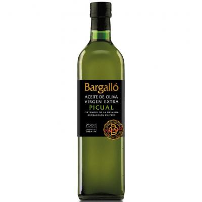 Aceite Bargallo Virgen Extra Picual 0,75l