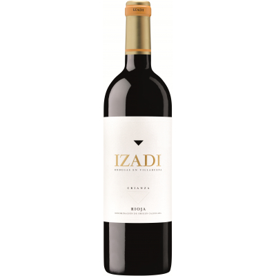 Vino Izadi Rioja Crianza 75cl 14º