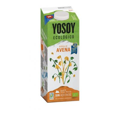 Bebida Avena Yosoy + Bio 1l