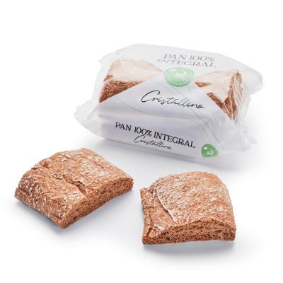 Pan Cristallino Realfooding 20p 4u