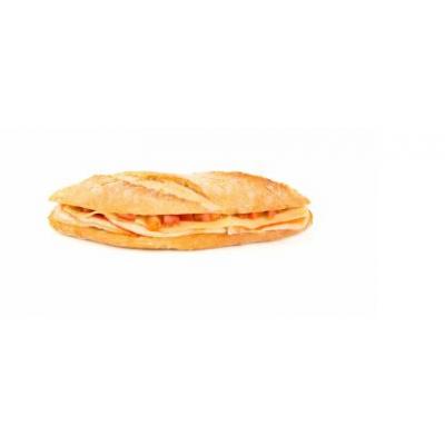 Bocadillo Pollo Queso 280g