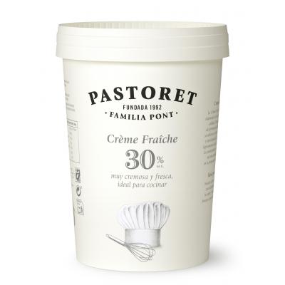 Creme Fraiche Pastoret 30% 500g