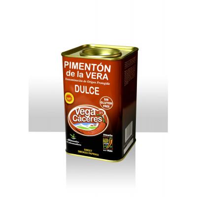 Pimenton Vegacaceres Dulce Dop 750g