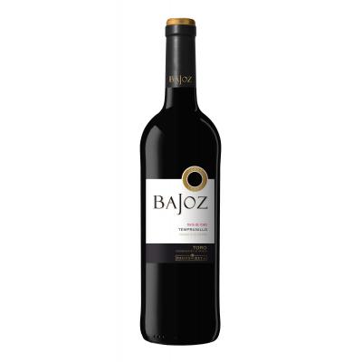 Vino Bajoz Tinto 75cl 13.5º