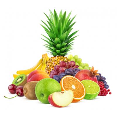 Frutas Surtido 900g E/U