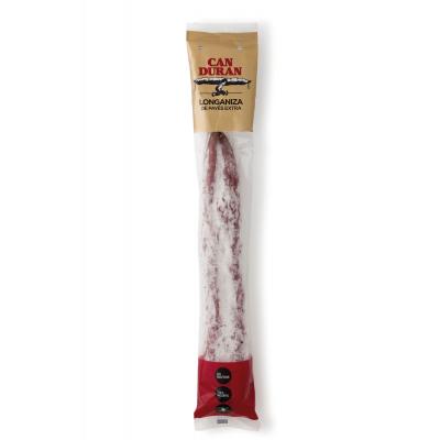 Longaniza Can Duran Payes Extra 500g