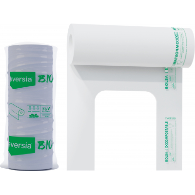 Bolsa Camiseta Rollo Bio 34/48 220u