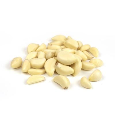 Ajo Pelado Blanco Bolsa 1k