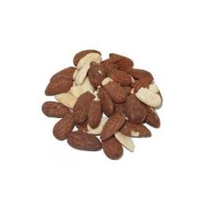 Almendra Tostada Bolsa 500g