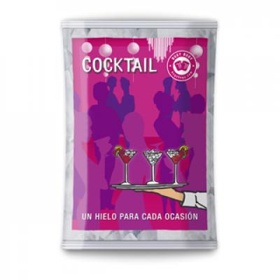 Bolsa Hielo Triturado Coctel 2k