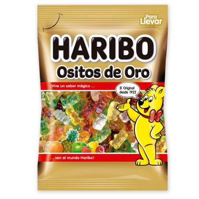 Gominola Haribo Ositos 100g