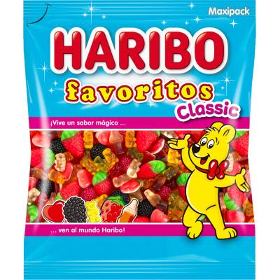 Gominola Haribo Favoritos Classics 1k