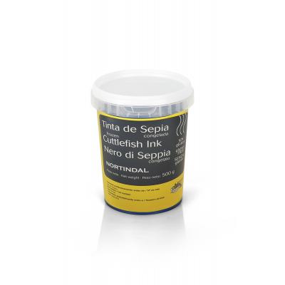 Tinta Nortindal Sepia 500g