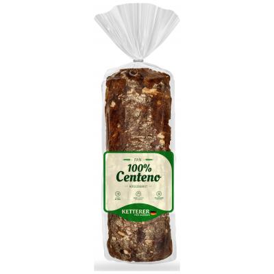 Pan Ketterer 100% Centeno Mediano 500g