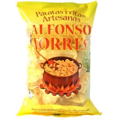 Patata Fritas Alfonso Torres 50g