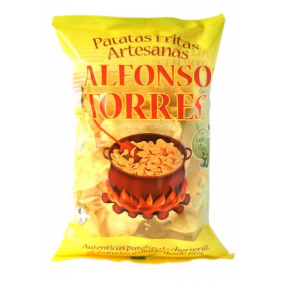 Patata Fritas Alfonso Torres 140g