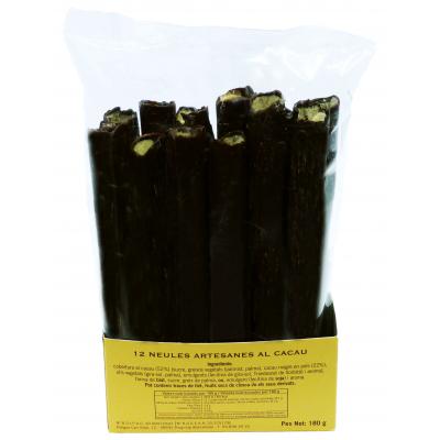 Barquillo San Tirs Gran Chocolate 12u