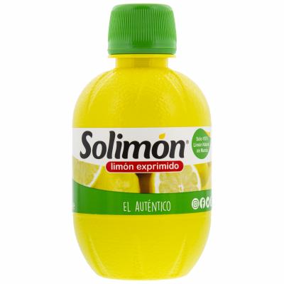 Limon Solimon Exprimido 280ml