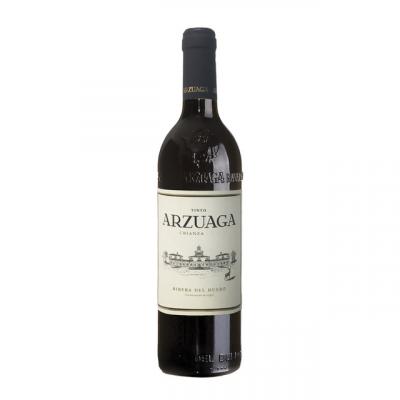 Vino Arzuaga Ribera Duero Crianza 75cl 14.5º