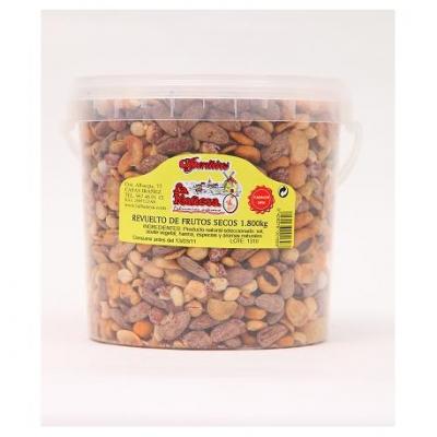 Cubo La Ibañesa Revuelto 1,8k