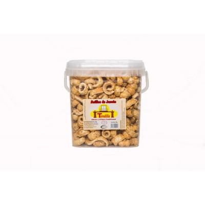 Corteza Tendilla Jamon 450g