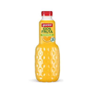 Zumo Granini Naranja Con Pulpa Exprimida 1l