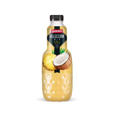 Nectar Granini Piña-Coco Pet 1l