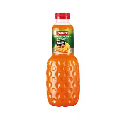 Nectar Granini Zanahoria/Naranja Pet 1l
