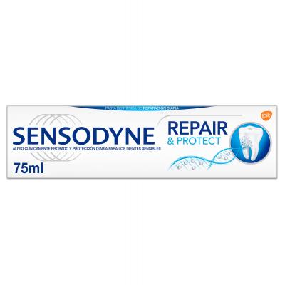 Dentifrico Sensodyne Repair&Proteccion 75ml