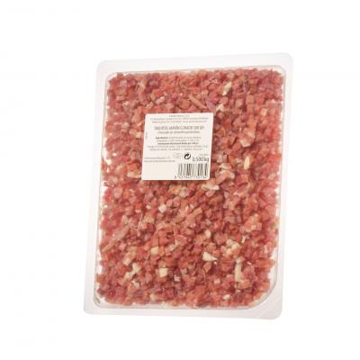 Taquitos Sanchez Alcaraz Jamon Curado 500g