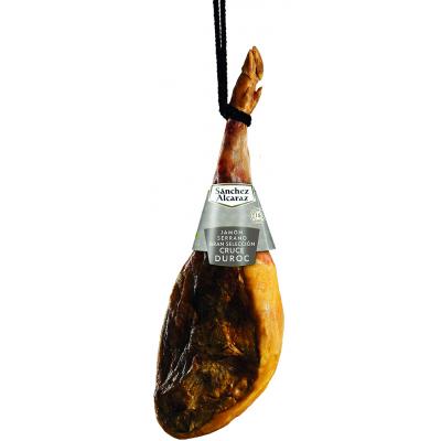 Jamon Sanchez Alcaraz Serrano Duroc Reserva Pieza