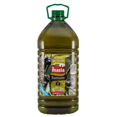 Aceite La Masia Oliva Intenso 5l 1º