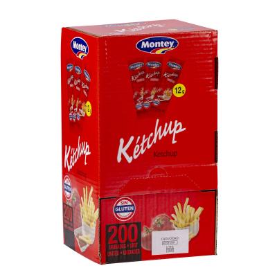 Ketchup Montey 12g 250u