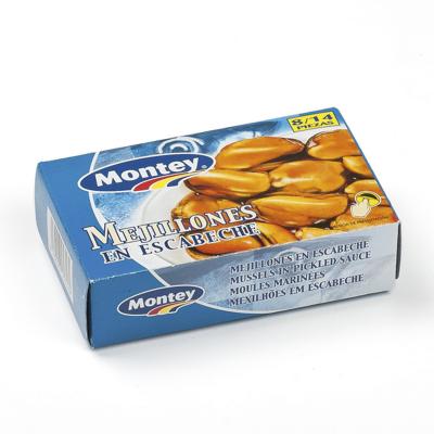 Mejillon Montey Escab.Ol-120 8/14 Piezas